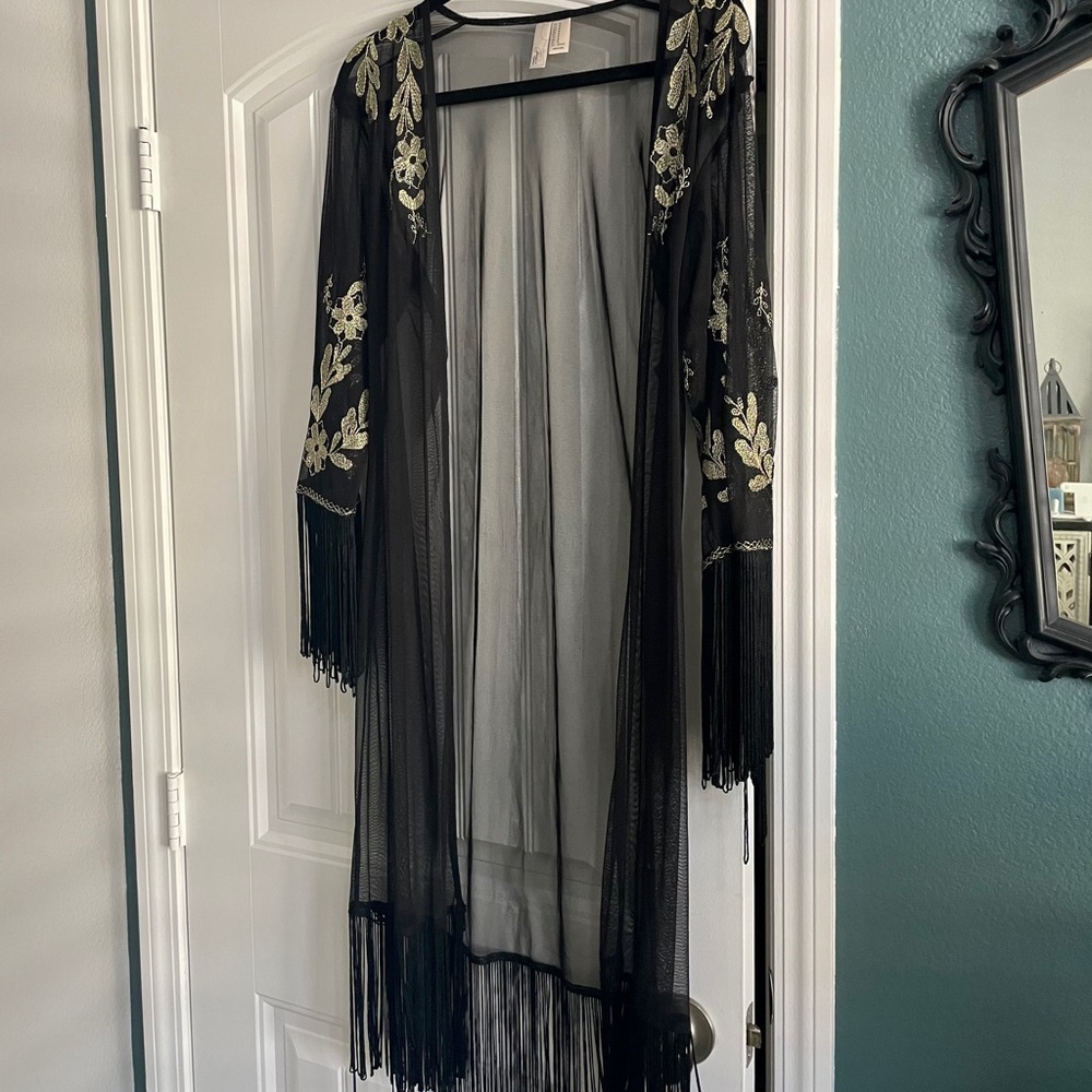 Forever 21 cover up